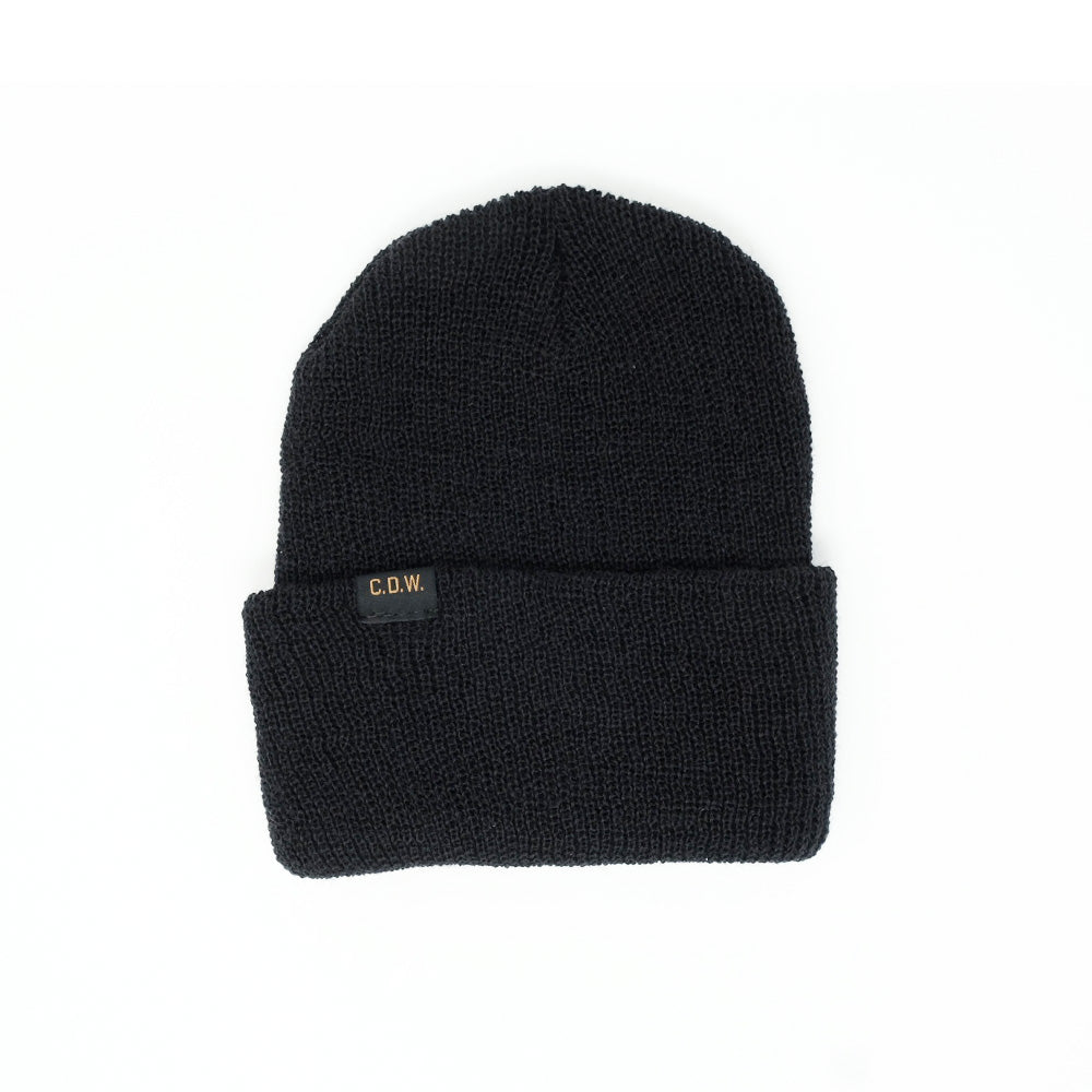 Standard Issue Watch Cap : BLK