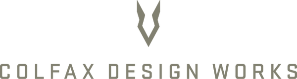 Colfax Design Works logo