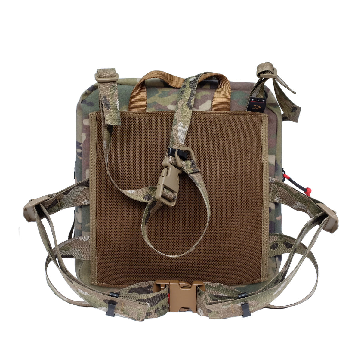 T.O.A.D. 13L DRY LUMBAR FAST PACK | CAM