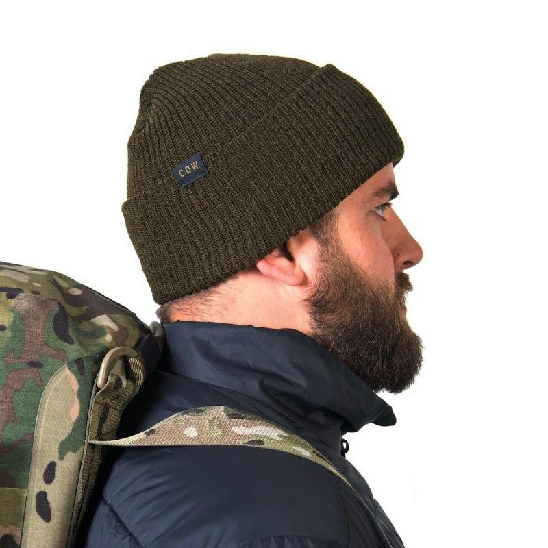 Standard Issue Watch Cap : NVY