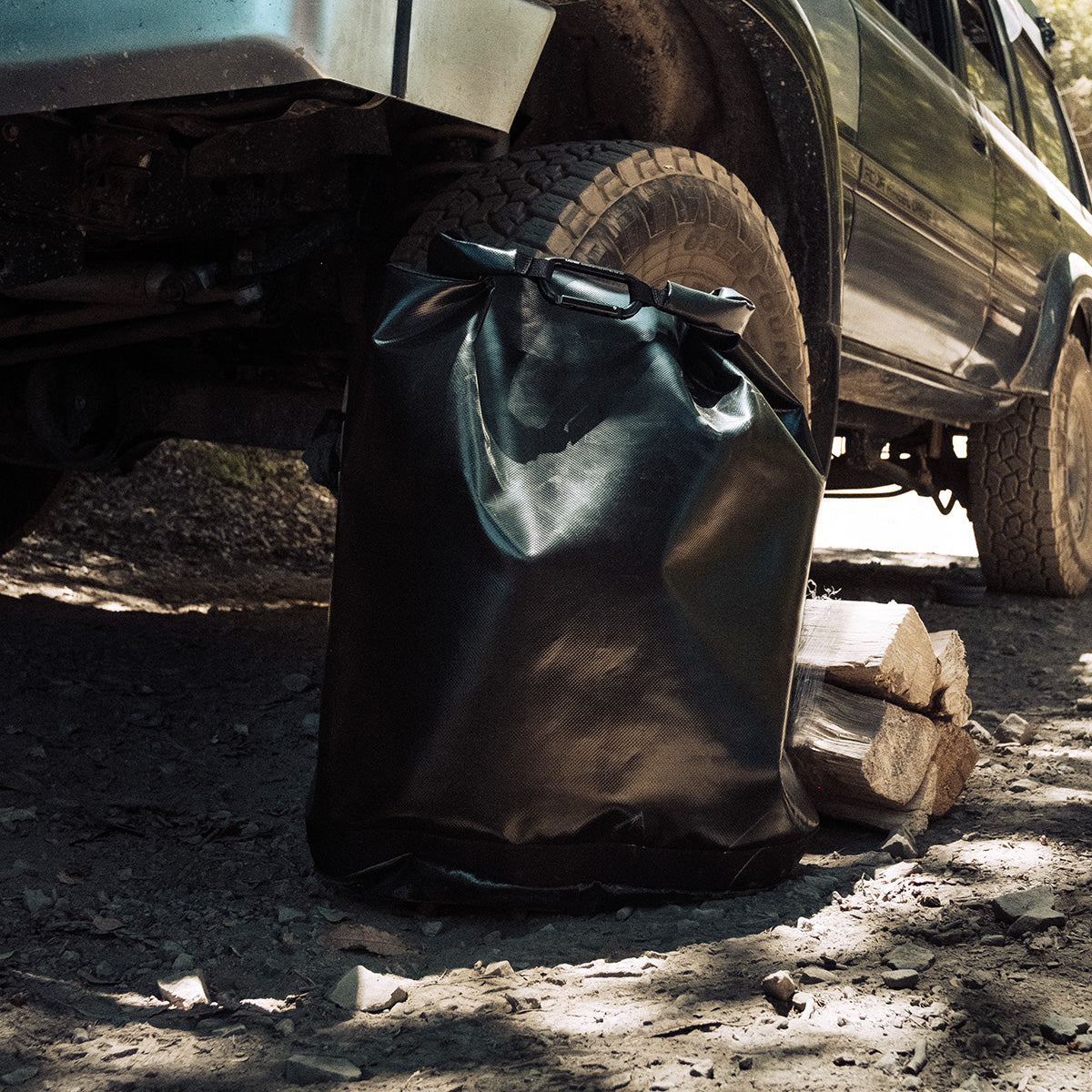 Q.D.™ TIRE BAG