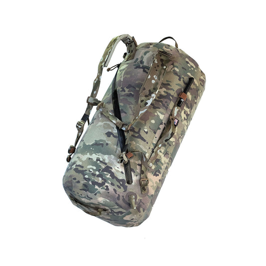 Project TOAD DryBag 65 Liter | CAM