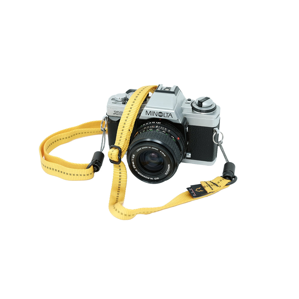 Q.D. Camera Strap | YLW