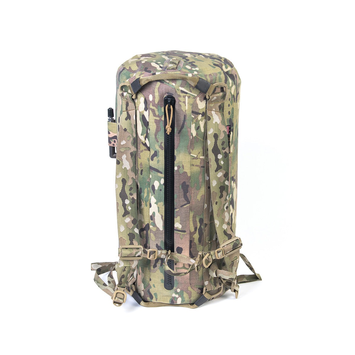 Project TOAD DryBag v_1.5 | CAM