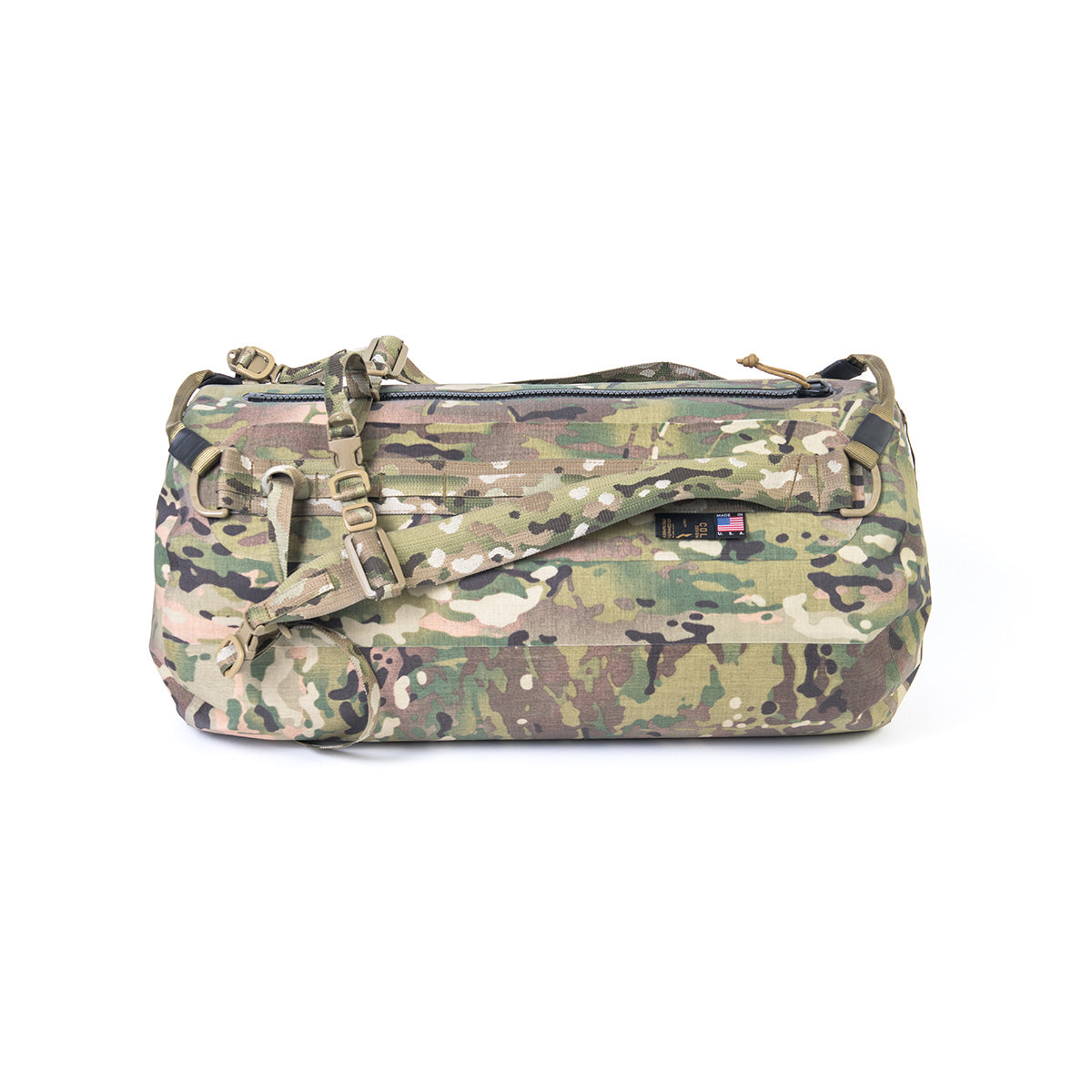 Project TOAD DryBag v_1.5 | CAM