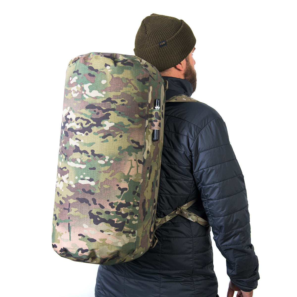 Project TOAD DryBag v_1.5 | BLK