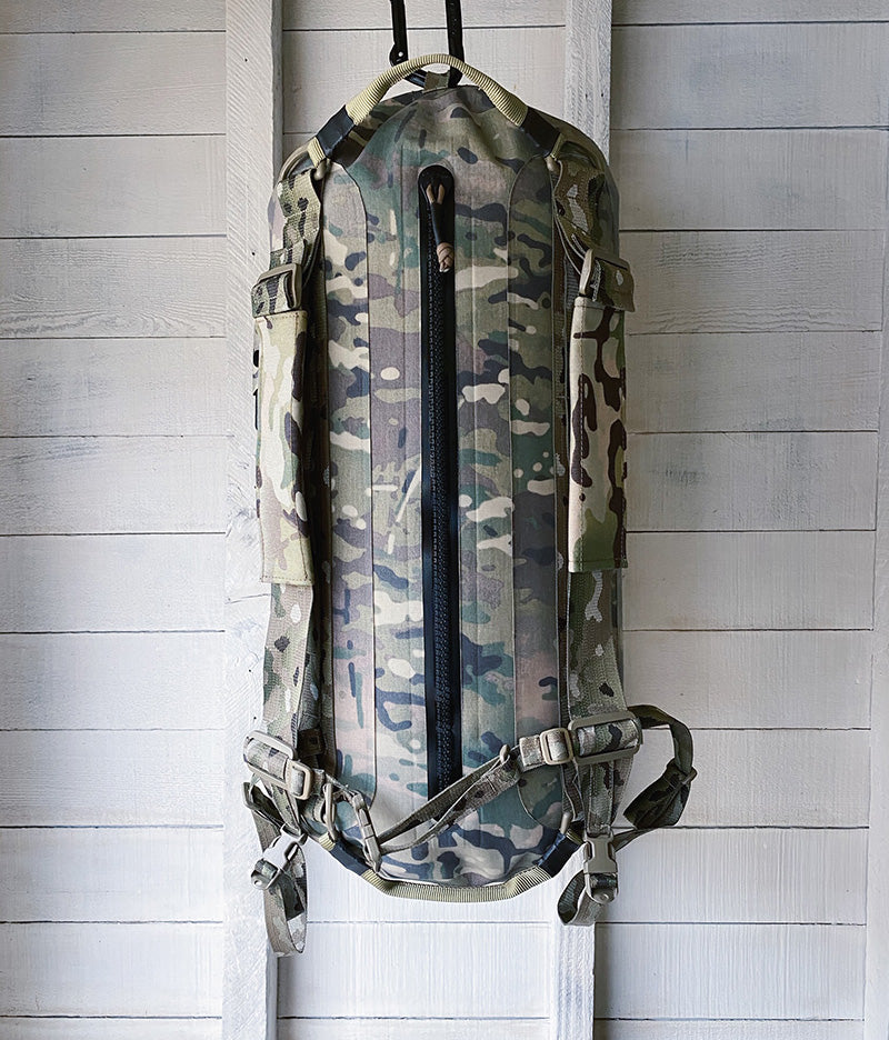 Project TOAD DryBag v_1.5 | CAM