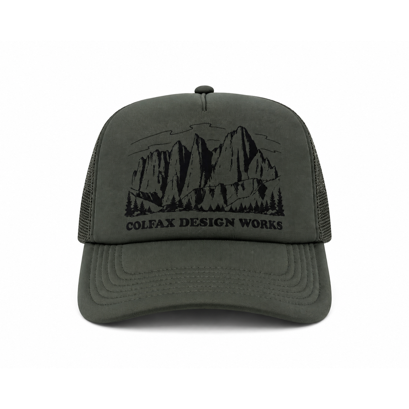 TRUCKER HAT