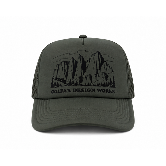 TRUCKER HAT