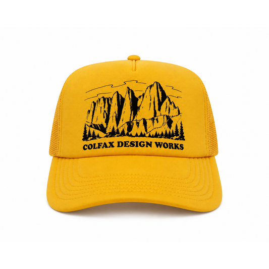 TRUCKER HAT