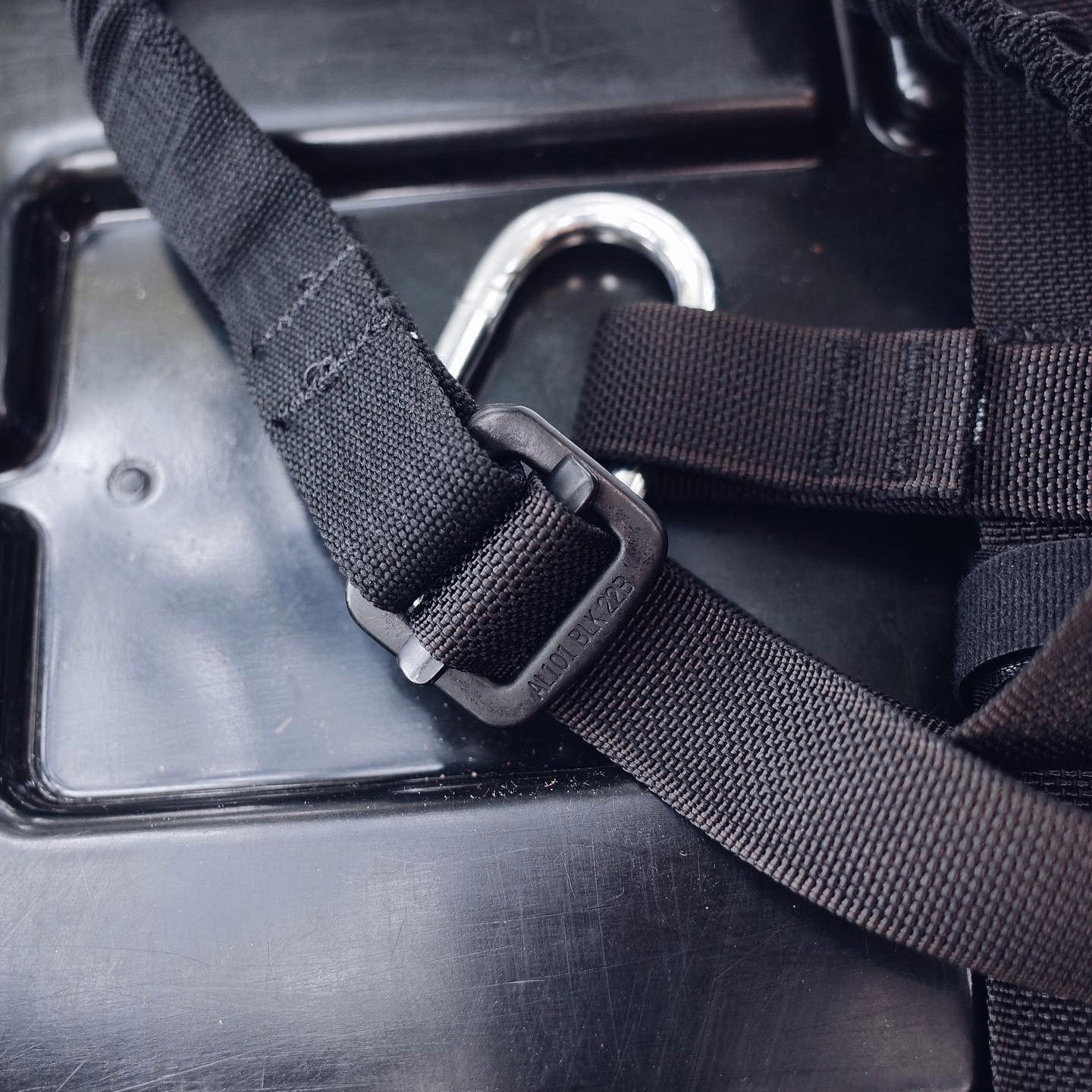 Stretch Cargo Straps