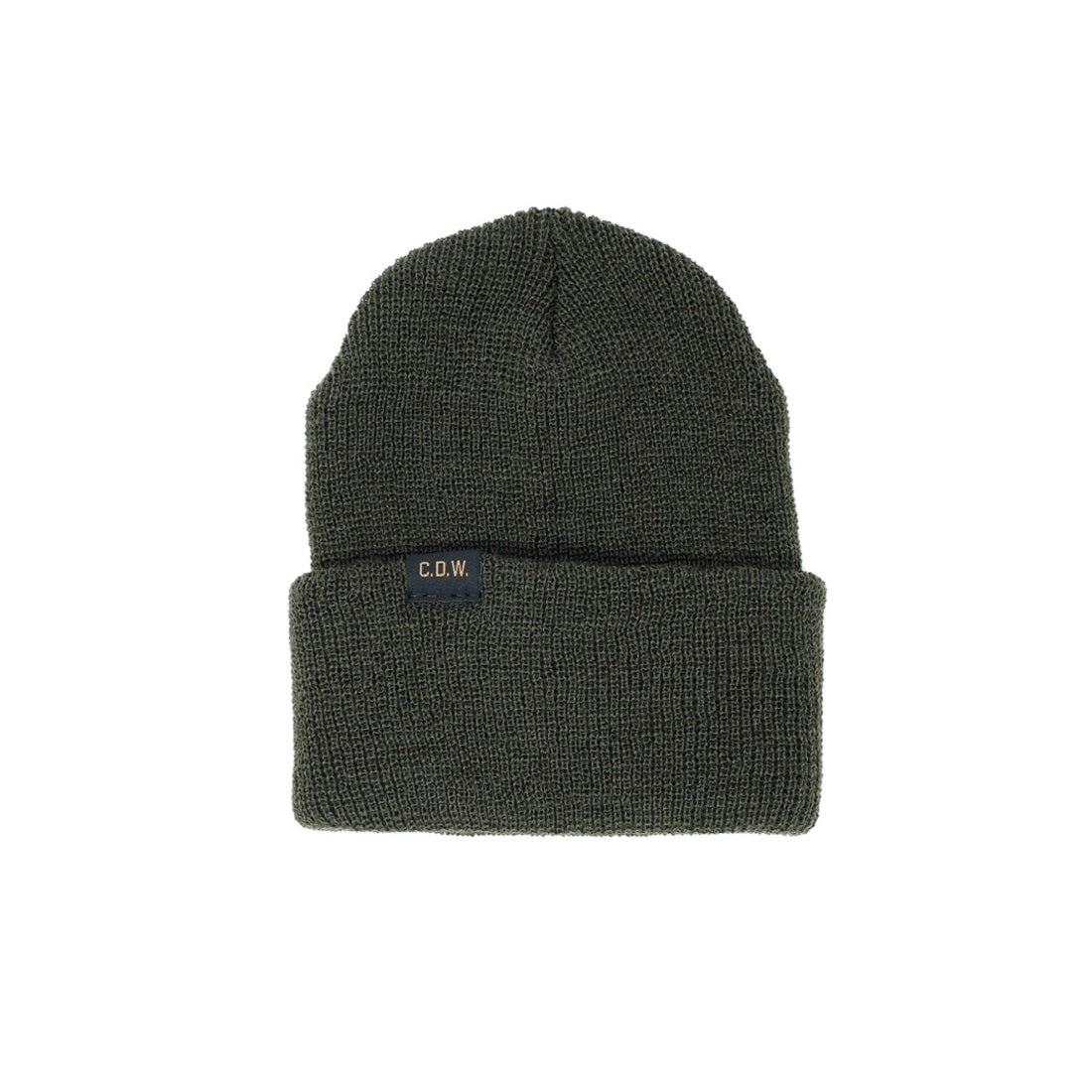 Standard Issue Watch Cap : OLV