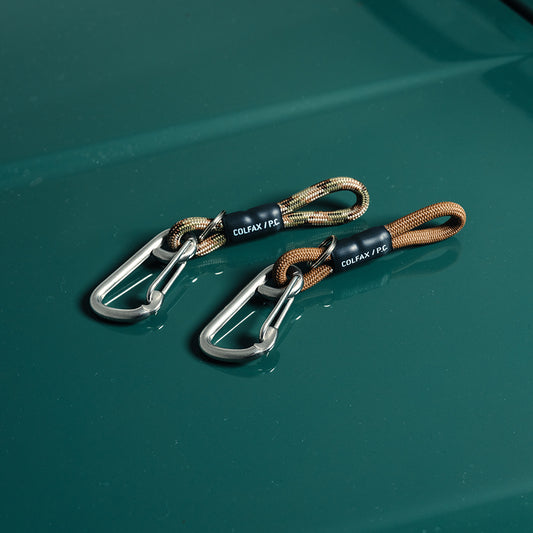 C.D.W. x P.C. | Key clip