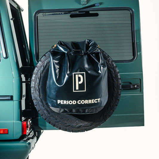 C.D.W. x P.C. | Q.D.™ TIRE BAG
