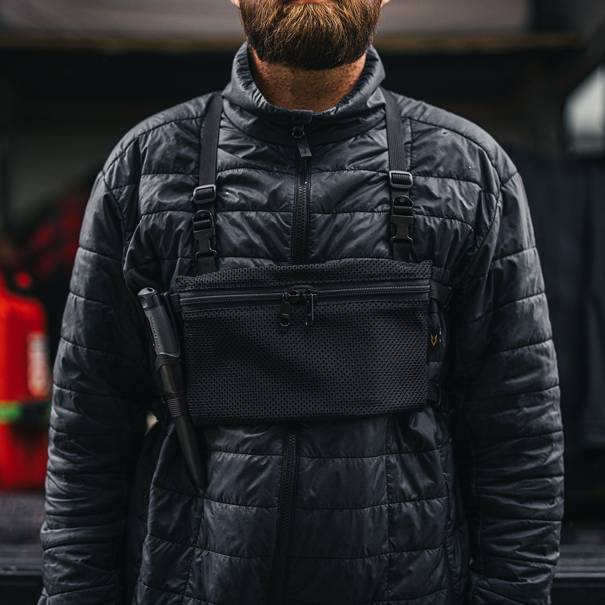Project TOAD DryBag 65 Liter | CAM