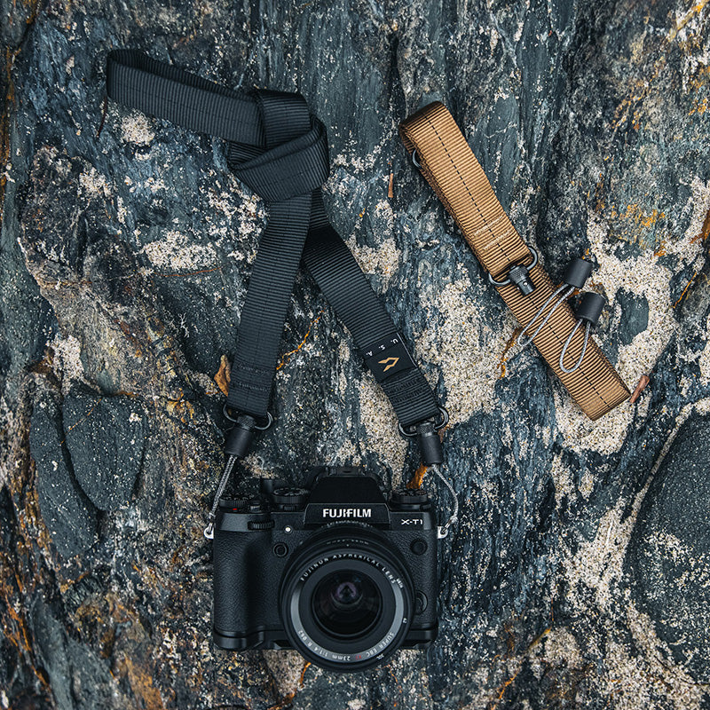 Q.D. Camera Strap | Non-Adjustable | COY