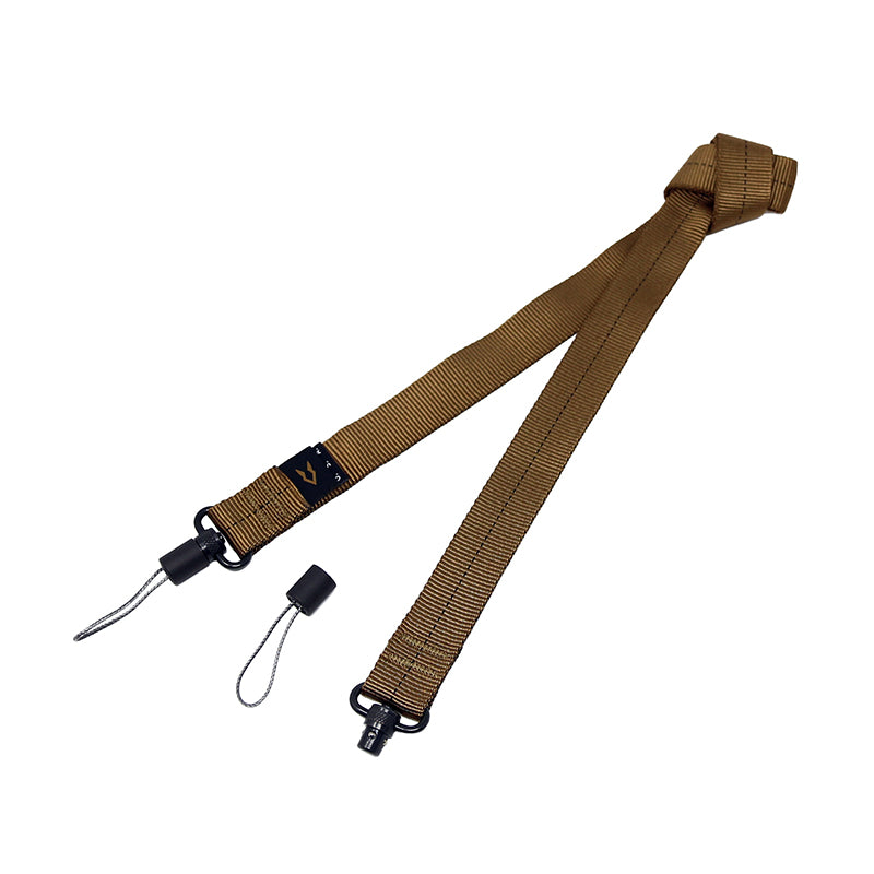 Q.D. Camera Strap | Non-Adjustable | COY