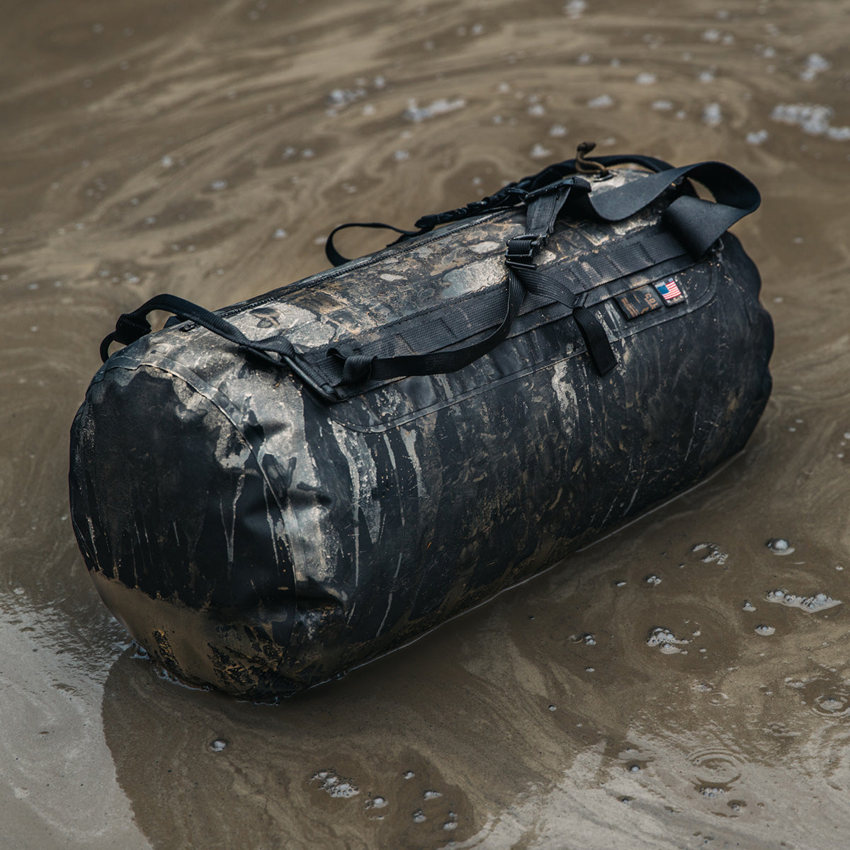 Project TOAD DryBag v_1.5 | BLK