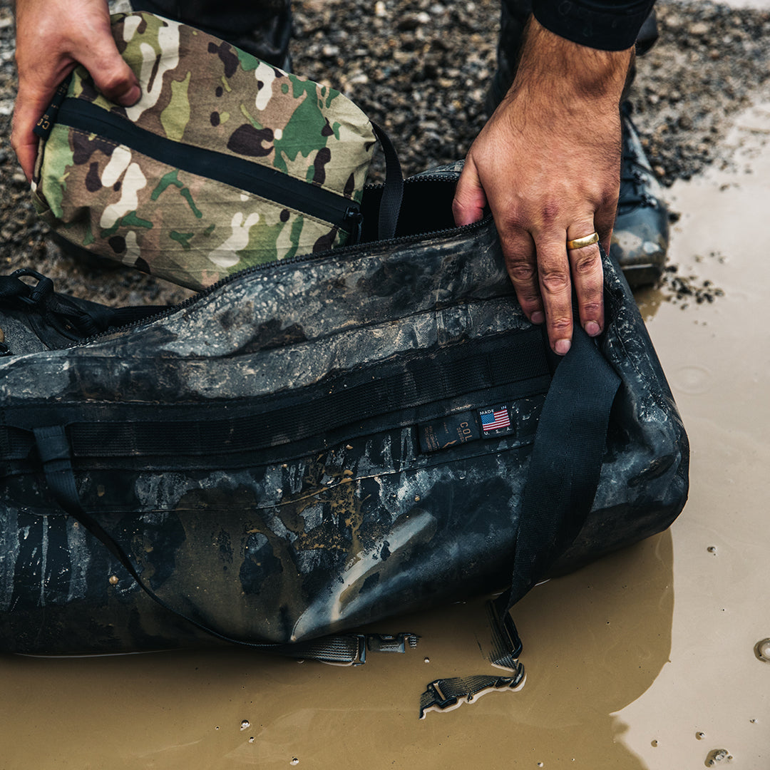 Project TOAD DryBag v_1.5 | COY