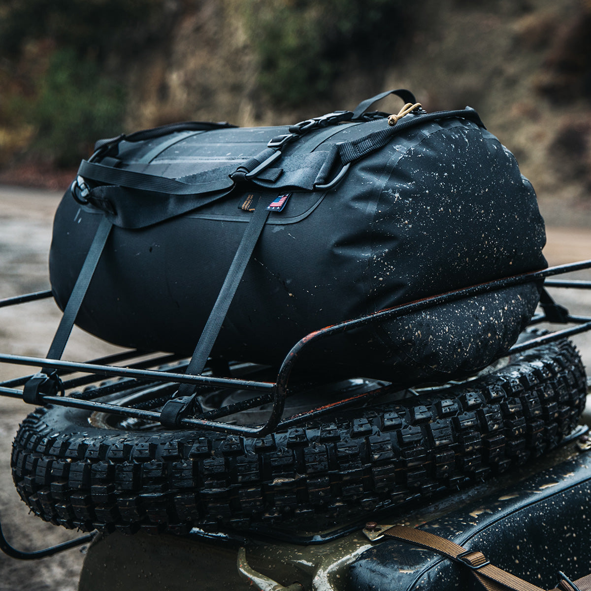 Project TOAD DryBag v_1.5 | BLK