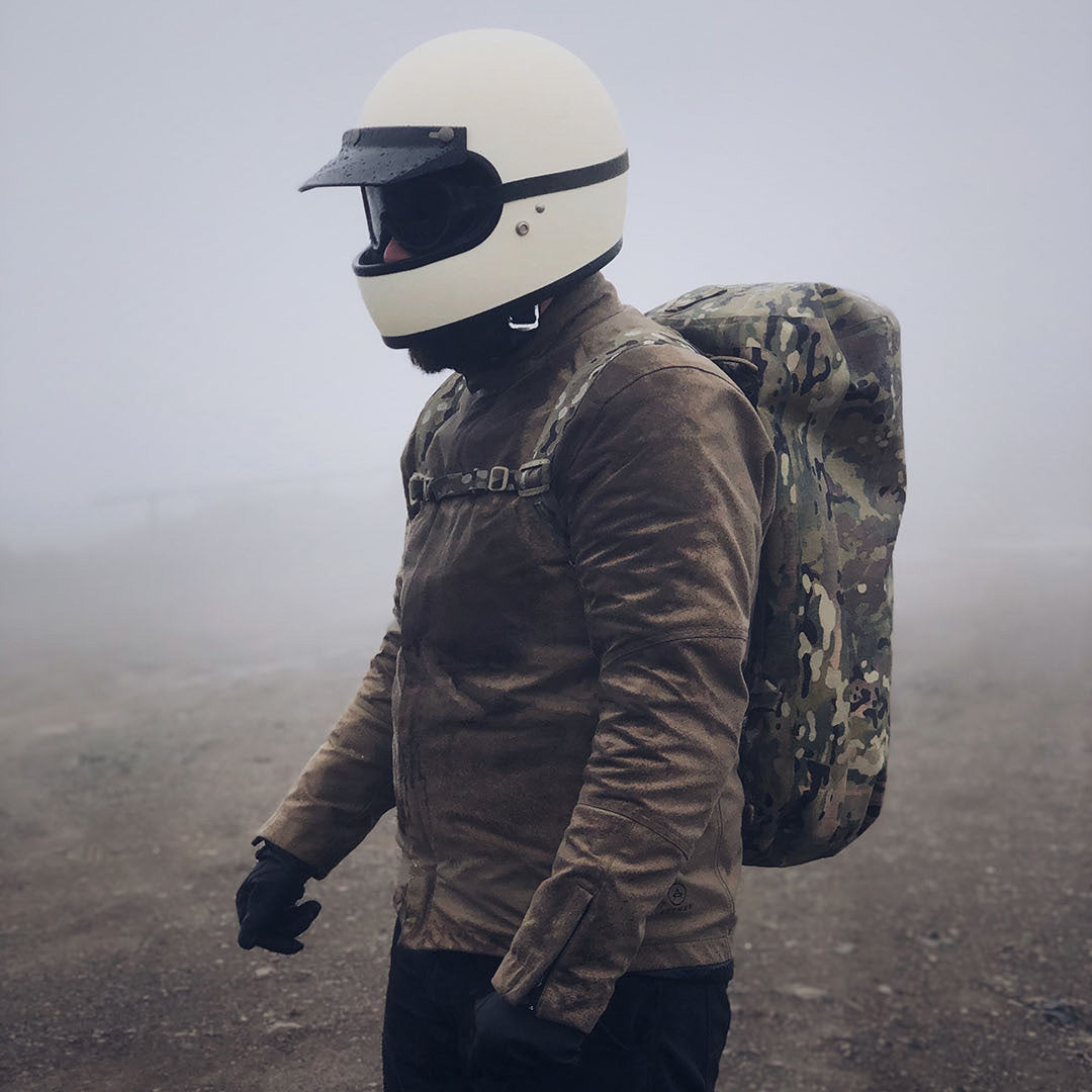 Project TOAD DryBag v_1.5 | CAM