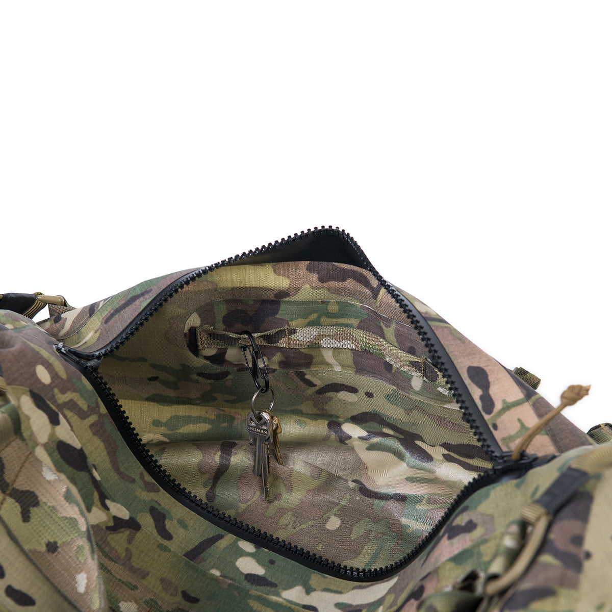 Project TOAD DryBag v_1.5 | BLK