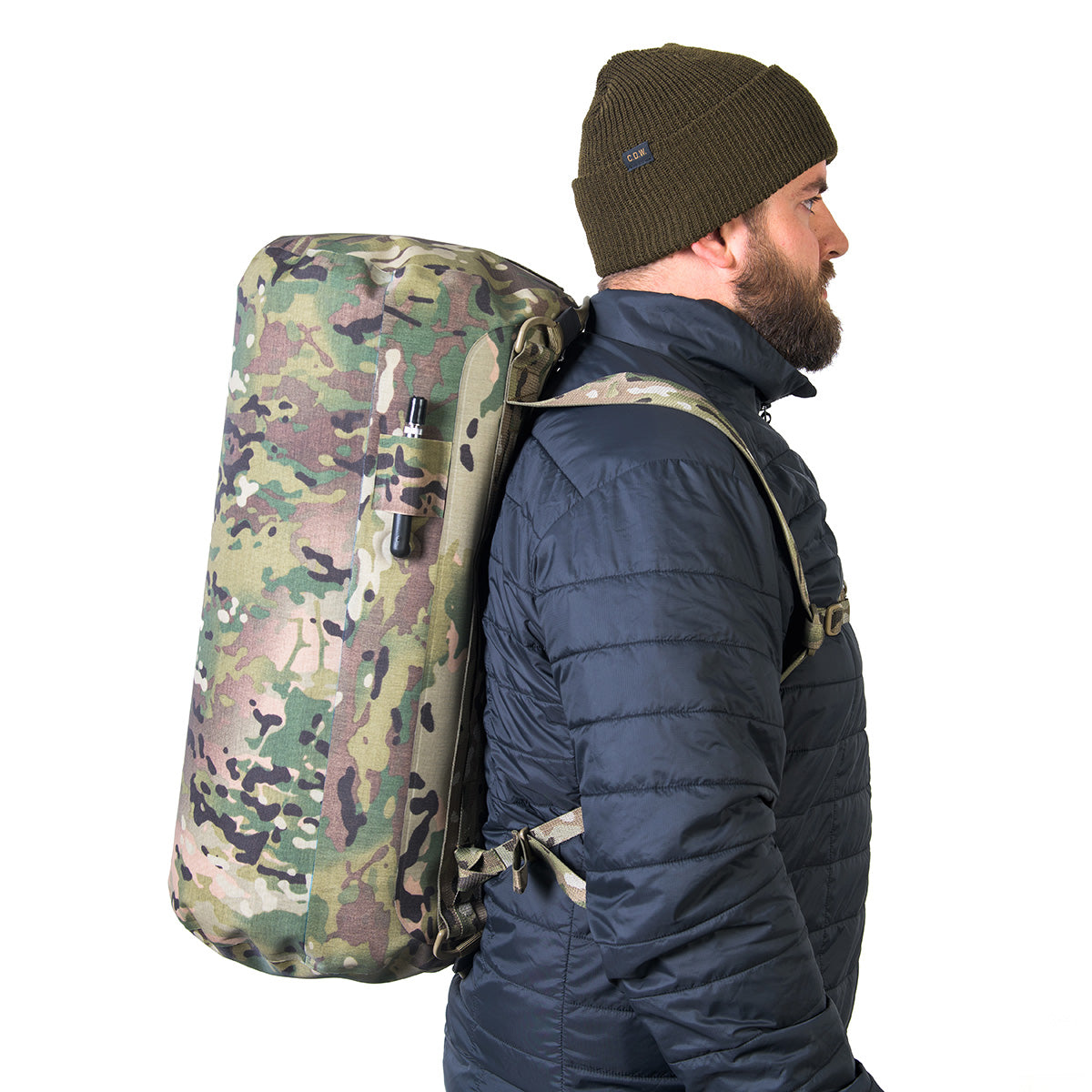 Project TOAD DryBag v_1.5 | BLK