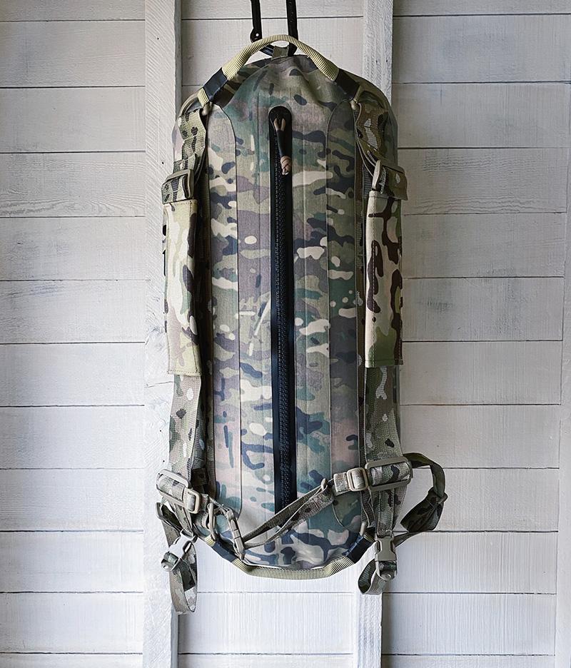 Project TOAD DryBag v_1.5 | BLK